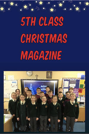 Scartaglen NS Christmas Magazine